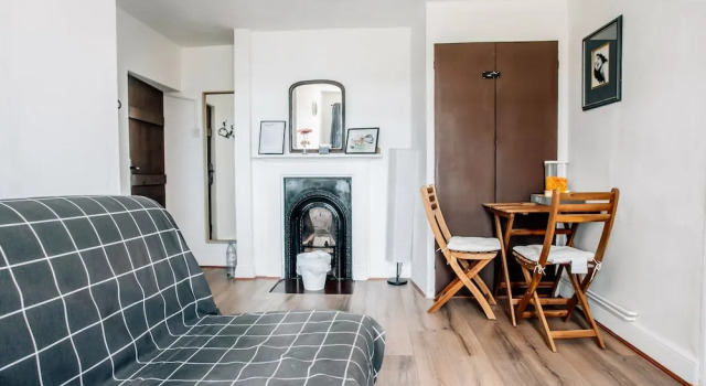 Standard- værelse Eastwood Lodge