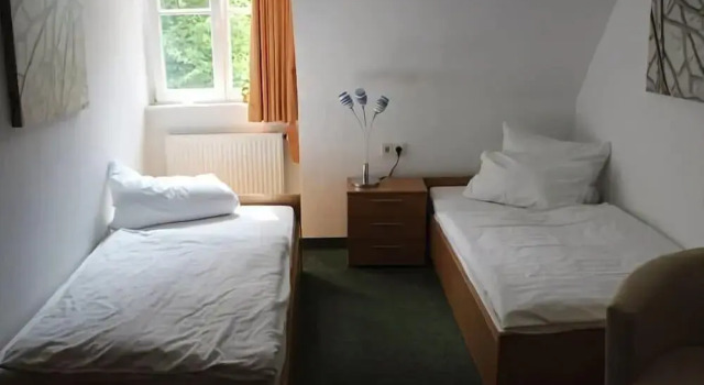 Двухместный номер Standard с видом на парк Hotel Volksgarten Mengede - Estia