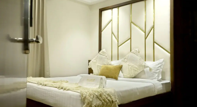 Номер Luxury Hotel Grand Girdhar