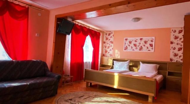 Четырёхместный номер Standard Casa Mary
