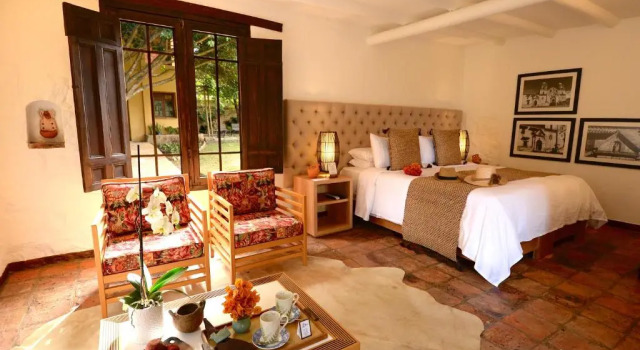 Люкс Prestige Hotel Casa Terra