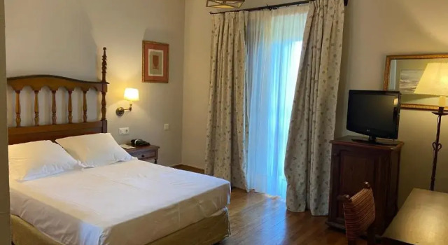 Номер Superior Parador de Verín