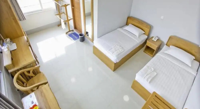 Standardowy pokój Hotel Maymyo