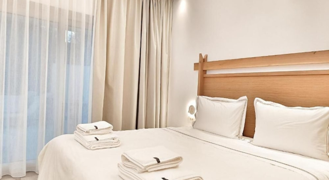 DelMar Suites Syros, Rezervovat Rekreační dům Wellness hotely v Syros, SPA