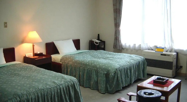 Номер Standard с видом на озеро Towadako Lakeside Hotel