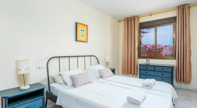 Fantastic penthouse in Carvajal