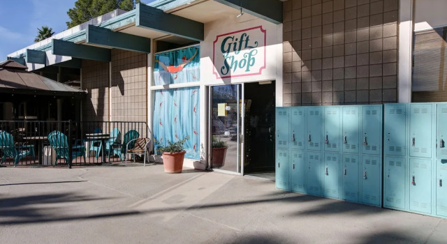 Desert Hot Springs Spa Hotel