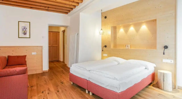Номер Standard Berggasthof Locanda Alpina Dorfner