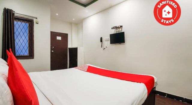 OYO Flagship 14224 Happy Guest house, Varaa Matkakoti Edulliset hotellit kohteessa Telangana