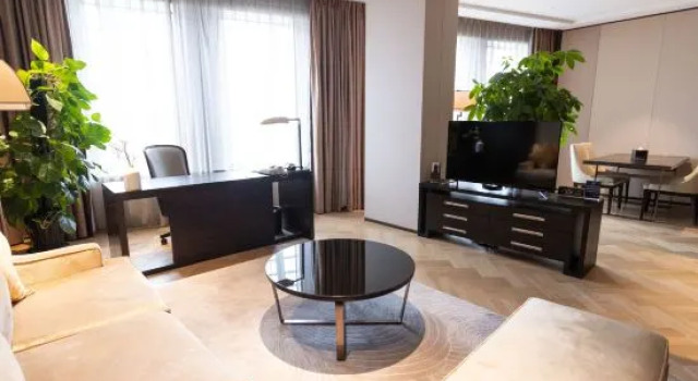Люкс Presidential North star Hangzhou Expo Center Hotel
