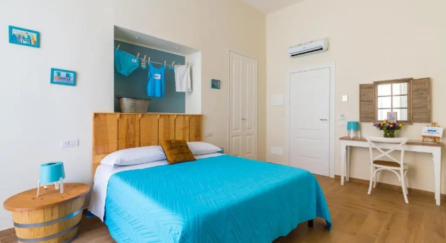Номер Standard La Gatta Cenerentola Rooms