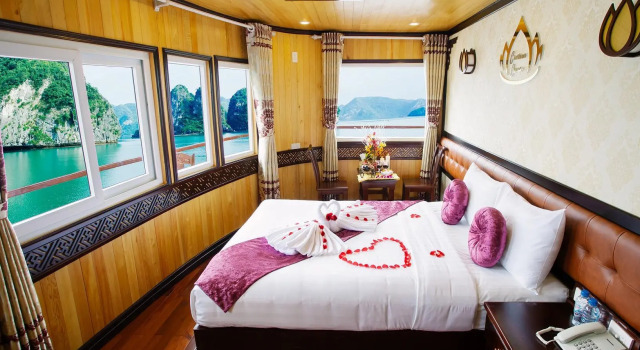 Люкс Cristina Diamond Cruise