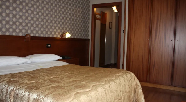 Двухместный номер Standard с балконом и с красивым видом из окна Hotel Ristorante Donato