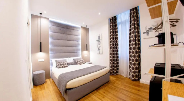 Двухместный номер Via Roma 37 Atmosfere Guest House - 5 Terre e La Spezia
