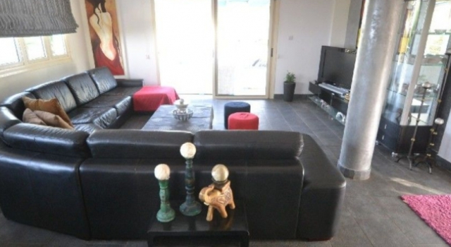 Protaras Top Seaview Villa