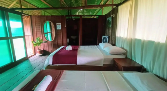 Casa Kukama Lodge, Book Vacation Home Hotels in Loreto with Parking, Parking