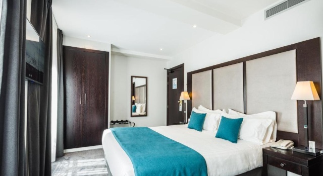 Двухместный номер Superior Hotel Park Lane Paris