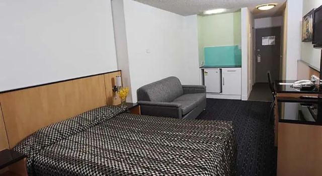Двухместный номер Standard Comfort Inn & Suites Goodearth Perth