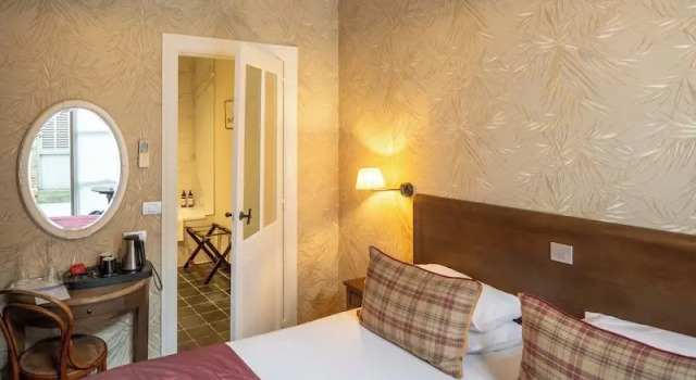 Двухместный номер Economy Hotel Jan Brito