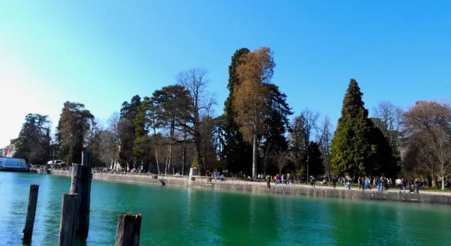 Апартаменты appart Filaterie Annecy