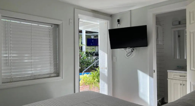 Номер Standard The Garden House
