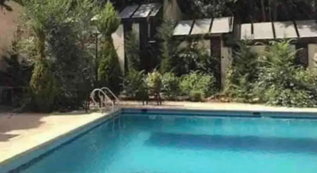 Апартаменты Spacious Amman flat with garden and Pool