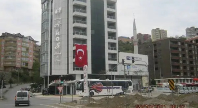 Номер Standard Grand Ahos Hotel