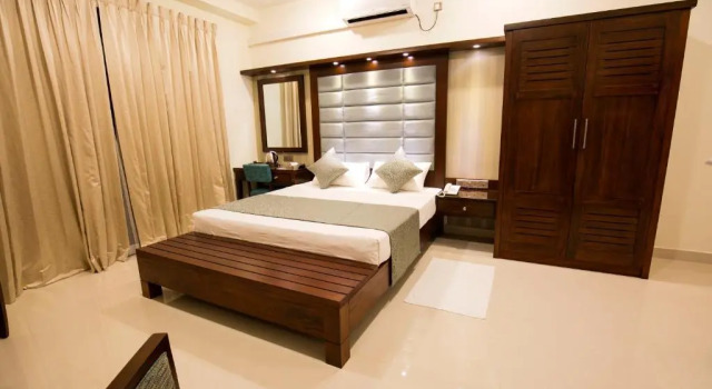 Номер Deluxe Grand 7 Hotel Kesbewa