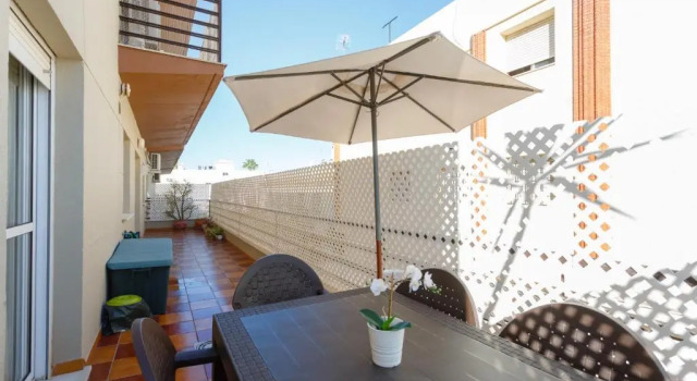 Апартаменты IMPERIAL Rota-Central free parking by Cadiz4Rentals