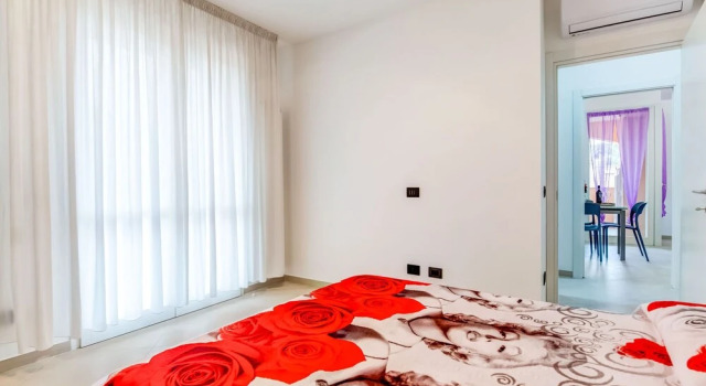 Lovely Apartment in Bordighera With Terrace