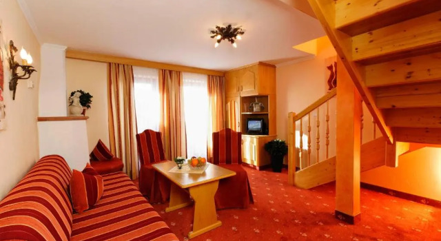Люкс Hotel Regina