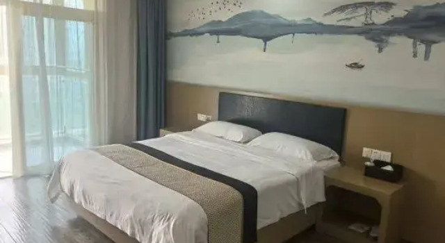 Люкс Superior Hotel (Wuhu University Town Store)