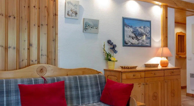 Appartement Méribel, 4 pièces, 8 personnes - FR-1-355-200