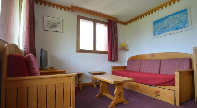 Appartement Les Menuires, 3 pièces, 8 personnes - FR-1-452-90, Забронировать Апартаменты/квартира Ле-Менюир Три Долины