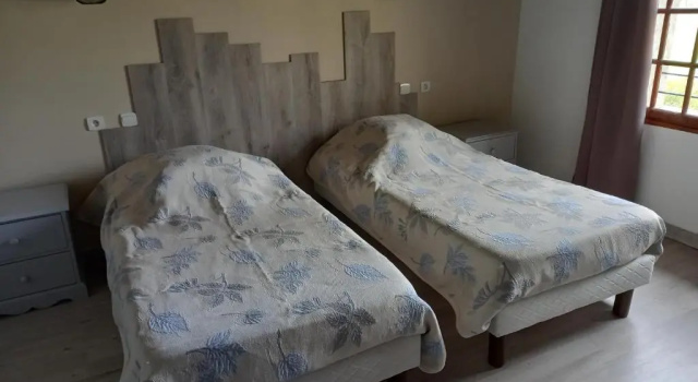 Двухместный номер Standard Chambres dhôtes Domaine de Pélissols