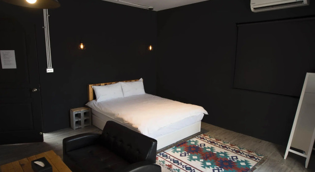 Номер Superior 被愛咖啡小旅館 Birdeye Garden
