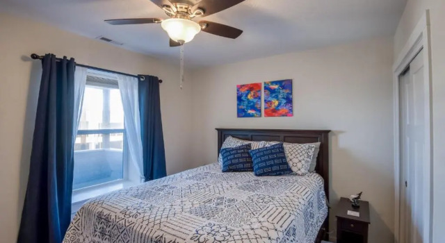 Коттедж Oceanview Townhome - Pet Friendly - Sleeps 6 - King