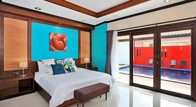 Baan Charlie Angel Pool Villa By Pinky