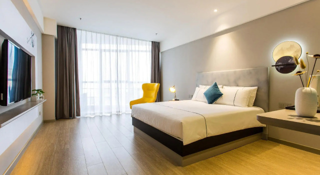 Magnotel Yingda Road, Baoji, Buchen Sie Hotel Baoji Shaanxi