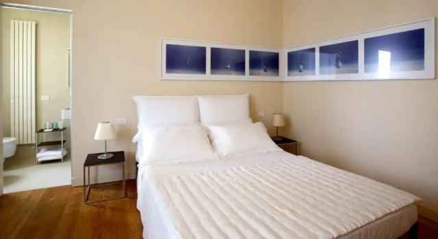 Двухместный номер Standard Villa Rosmarino