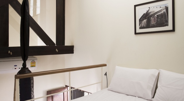 Номер Standard Baan Luang Rajamaitri Historic Inn