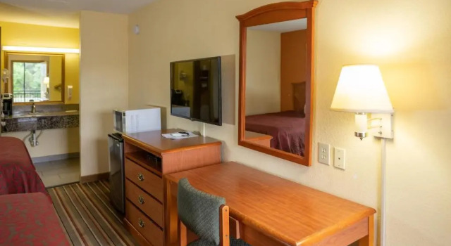 Номер Deluxe Motel 6 Morrilton, AR
