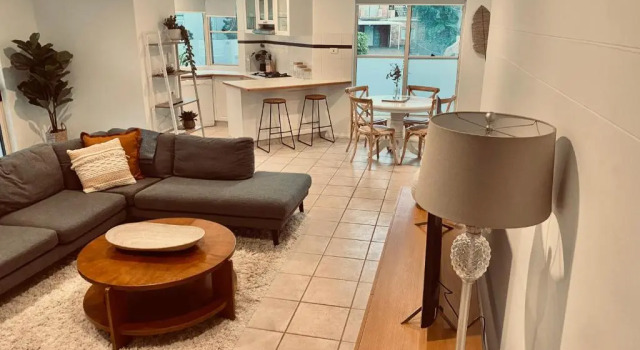 Коттедж с 3 комнатами Terrigal Sails Serviced Apartments