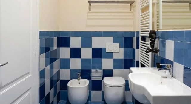 Двухместный номер Standard с видом на город Casa Isolani Piazza Maggiore 1.0