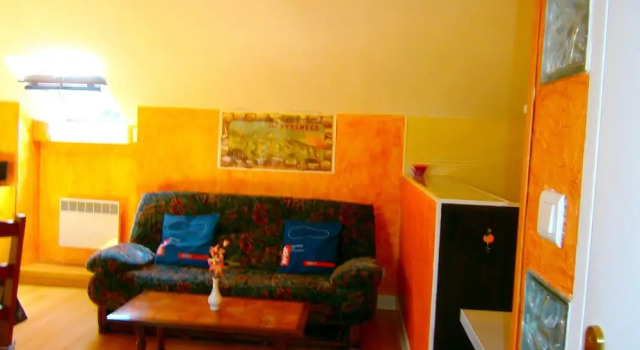 House With 2 Bedrooms in Lourdes, With Wonderful Mountain View, Enclos, Забронировать Отель Лурд Hautes-Pyrénées