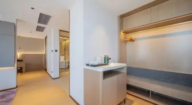 Люкс Deluxe Lavande Hotel (Xingning High-Speed Railway Station Branch)