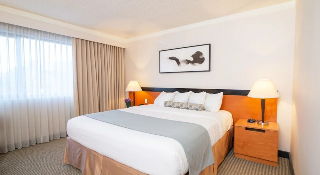 Двухместный номер Superior Miyako Hotel Los Angeles