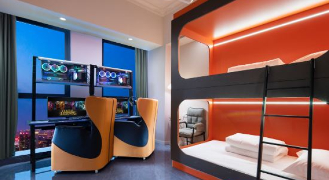 Xitang · Meteor High-Rise Hotel (Jianshe Road and Eastern Suburb Memory Store)