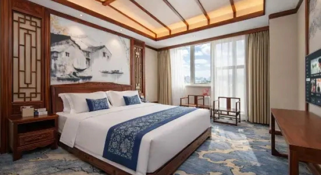 Suite Yichen Hongmu Hotel
