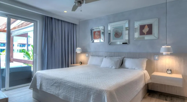 Beach Apartment With Smart TV and High Speed Wifi, Prenota Appartamento Hotel a Punta Cana con piscina, Piscina
